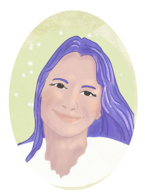 Orange flower, click to purchase link to Amazon site.